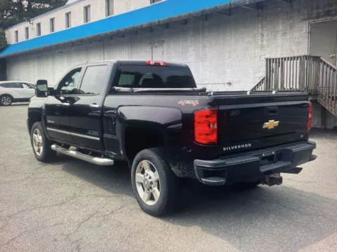 Another view of 2016 Chevrolet Silverado 2500HD LT for sale in Nashua, NH at CarFive Nashua, NH