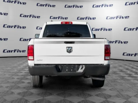 More photos of 2022 Ram 1500 Classic Tradesman at CarFive Nashua, NH, NH