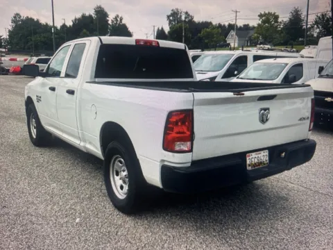 Another view of 2022 Ram 1500 Classic Tradesman for sale in Nashua, NH at CarFive Nashua, NH