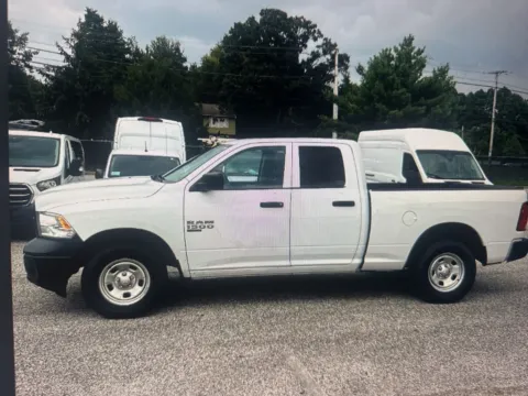Photos of 2022 Ram 1500 Classic Tradesman for sale in Nashua, NH at CarFive Nashua, NH