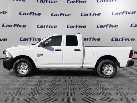 Photos of 2022 Ram 1500 Classic Tradesman for sale in Nashua, NH at CarFive Nashua, NH
