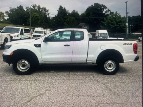 Photos of 2021 Ford Ranger XL for sale in Nashua, NH at CarFive Nashua, NH