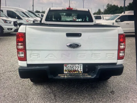 More photos of 2021 Ford Ranger XL at CarFive Nashua, NH, NH