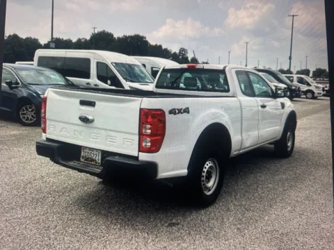 More photos of 2021 Ford Ranger XL at CarFive Nashua, NH, NH