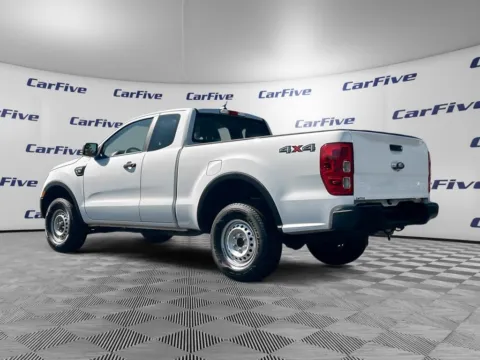 Another view of 2021 Ford Ranger XL for sale in Nashua, NH at CarFive Nashua, NH