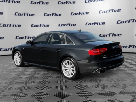 Another view of 2014 Audi A4 2.0T Premium Plus for sale in Nashua, NH at CarFive Nashua, NH