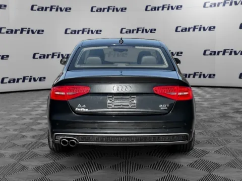 More photos of 2014 Audi A4 2.0T Premium Plus at CarFive Nashua, NH, NH