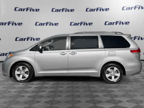 Photos of 2013 Toyota Sienna LE for sale in Nashua, NH at CarFive Nashua, NH
