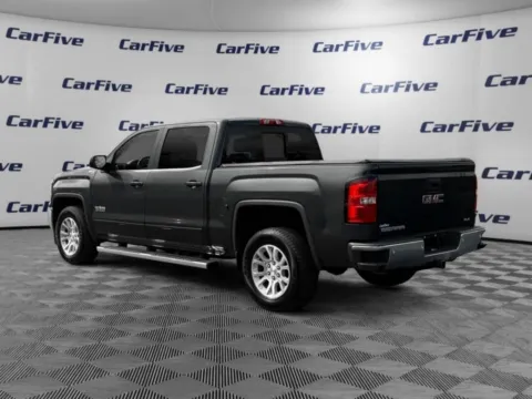 Another view of 2018 GMC Sierra 1500 SLE for sale in Nashua, NH at CarFive Nashua, NH