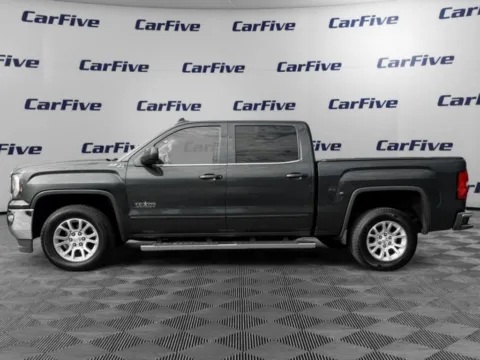 Photos of 2018 GMC Sierra 1500 SLE for sale in Nashua, NH at CarFive Nashua, NH