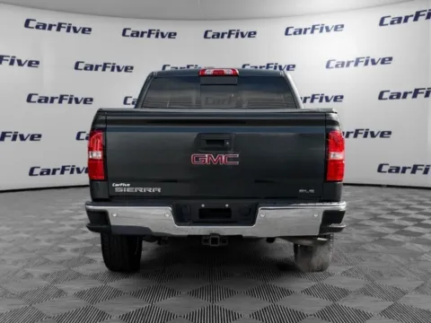 More photos of 2018 GMC Sierra 1500 SLE at CarFive Nashua, NH, NH