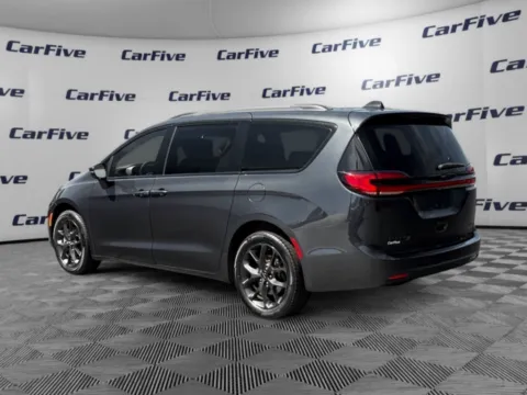 Another view of 2021 Chrysler Pacifica Touring for sale in Nashua, NH at CarFive Nashua, NH