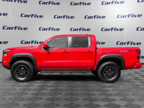Photos of 2022 Nissan Frontier PRO-4X for sale in Nashua, NH at CarFive Nashua, NH