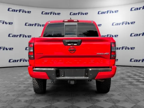 More photos of 2022 Nissan Frontier PRO-4X at CarFive Nashua, NH, NH