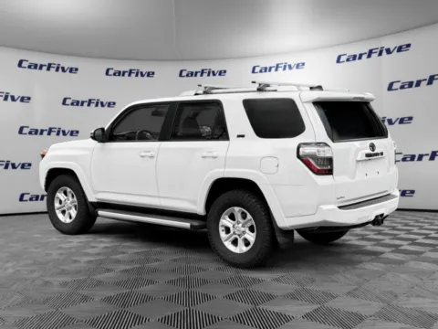 Another view of 2016 Toyota 4Runner SR5 Premium for sale in Nashua, NH at CarFive Nashua, NH