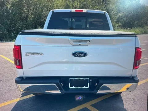 More photos of 2015 Ford F-150 Lariat at CarFive Nashua, NH, NH