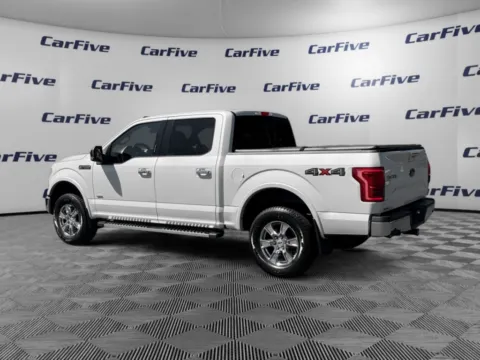 Another view of 2015 Ford F-150 Lariat for sale in Nashua, NH at CarFive Nashua, NH