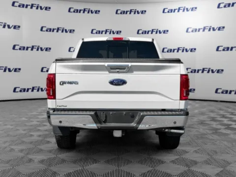 More photos of 2015 Ford F-150 Lariat at CarFive Nashua, NH, NH