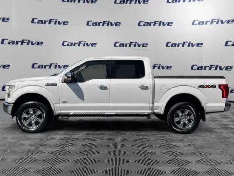 Photos of 2015 Ford F-150 Lariat for sale in Nashua, NH at CarFive Nashua, NH