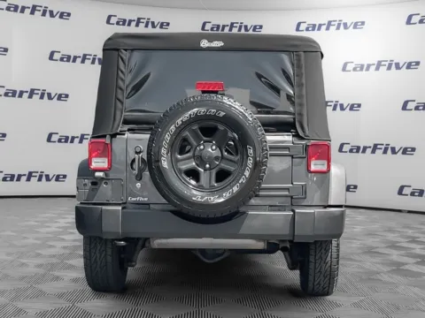 More photos of 2017 Jeep Wrangler Unlimited Sport at CarFive Nashua, NH, NH