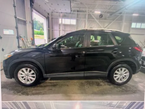 Photos of 2014 Mazda CX-5 Sport for sale in Nashua, NH at CarFive Nashua, NH
