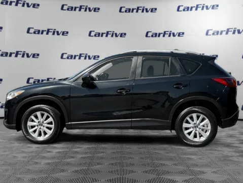 Photos of 2014 Mazda CX-5 Sport for sale in Nashua, NH at CarFive Nashua, NH