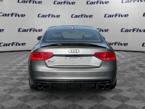 More photos of 2015 Audi S5 3.0T Premium Plus at CarFive Nashua, NH, NH