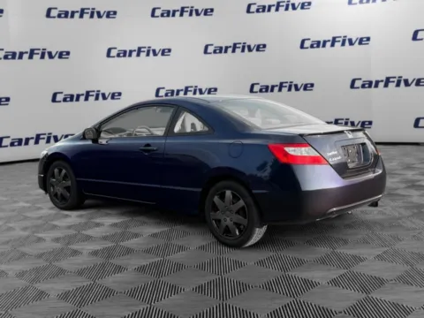 Another view of 2011 Honda Civic LX for sale in Nashua, NH at CarFive Nashua, NH