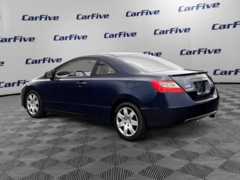 Another view of 2011 Honda Civic LX for sale in Nashua, NH at CarFive Nashua, NH