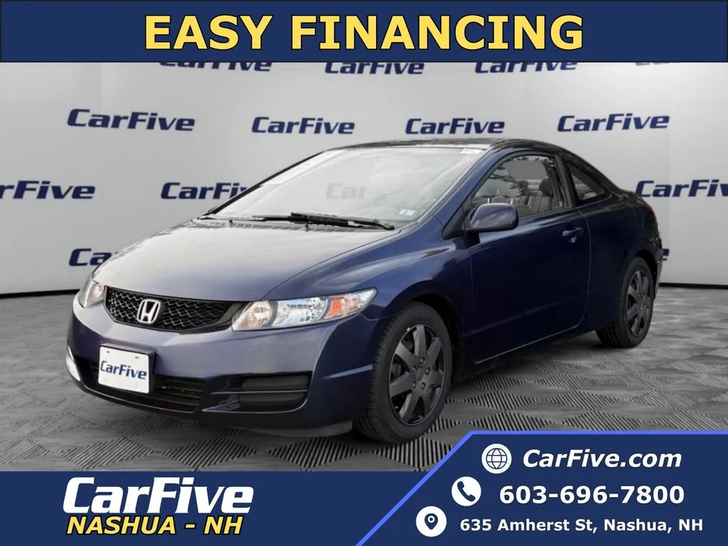 2011 Honda Civic LX for sale in Nashua, NH