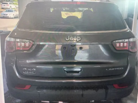 Another view of 2018 Jeep Compass Limited for sale in Nashua, NH at CarFive Nashua, NH