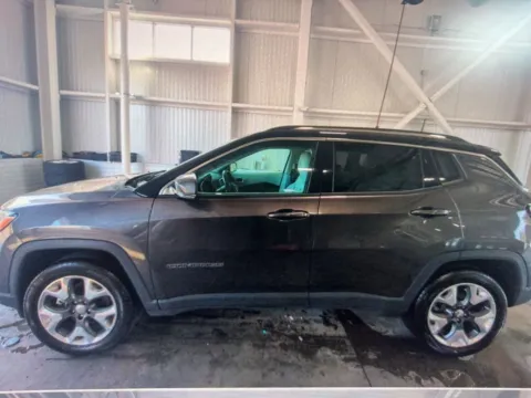 Photos of 2018 Jeep Compass Limited for sale in Nashua, NH at CarFive Nashua, NH