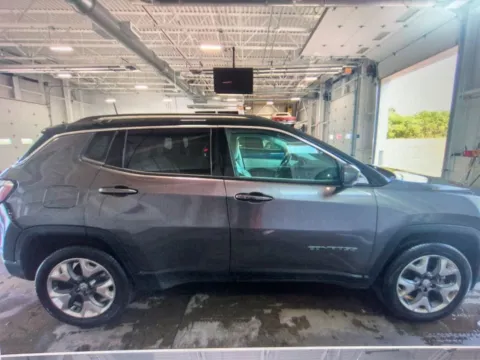 More photos of 2018 Jeep Compass Limited at CarFive Nashua, NH, NH
