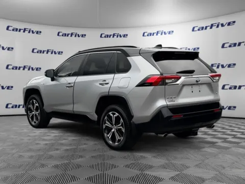 Another view of 2021 Toyota RAV4 Prime XSE for sale in Nashua, NH at CarFive Nashua, NH