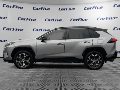 Photos of 2021 Toyota RAV4 Prime XSE for sale in Nashua, NH at CarFive Nashua, NH