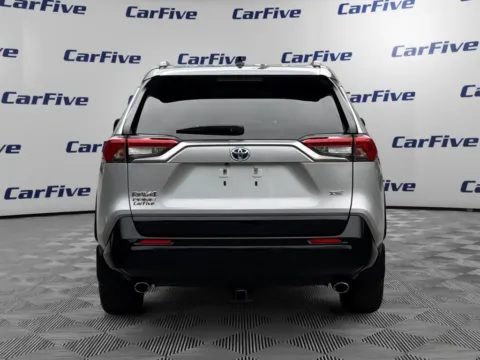 More photos of 2021 Toyota RAV4 Prime XSE at CarFive Nashua, NH, NH