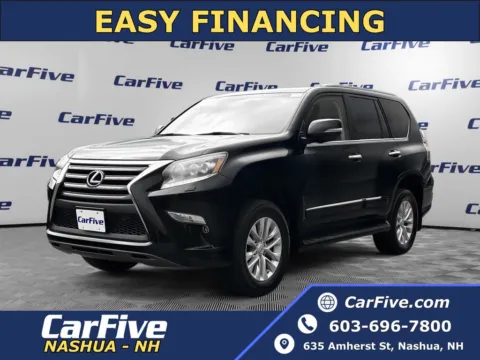 Black 2019 Lexus GX 460 for sale in Nashua, NH
