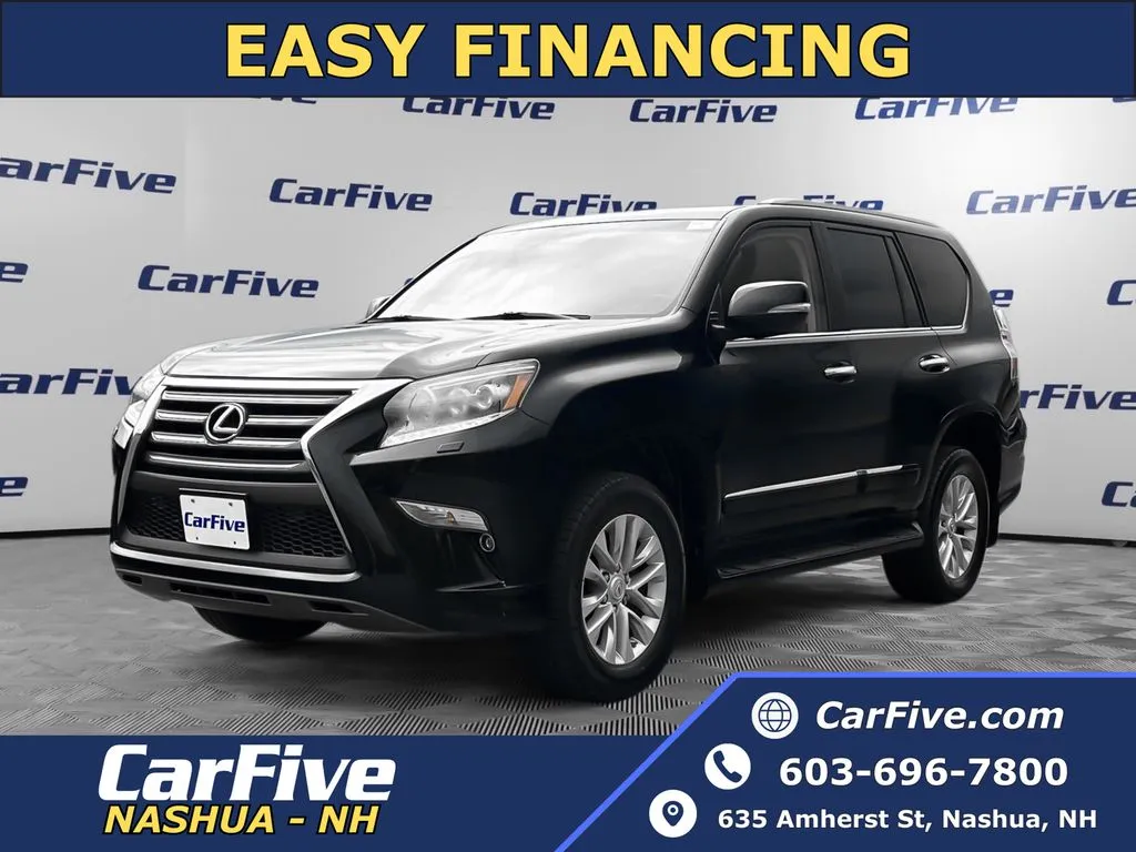 2019 Lexus GX 460 for sale in Nashua, NH
