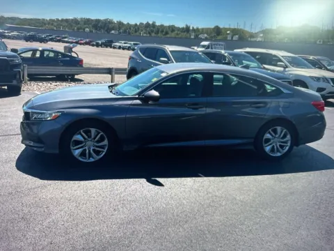 Photos of 2020 Honda Accord LX for sale in Nashua, NH at CarFive Nashua, NH