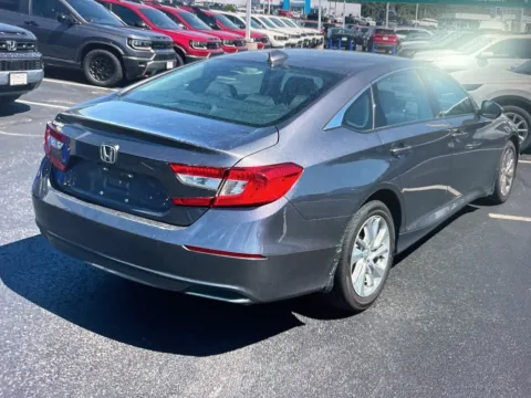 More photos of 2020 Honda Accord LX at CarFive Nashua, NH, NH