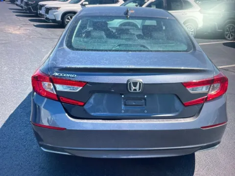 More photos of 2020 Honda Accord LX at CarFive Nashua, NH, NH