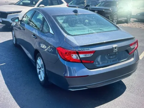 Another view of 2020 Honda Accord LX for sale in Nashua, NH at CarFive Nashua, NH