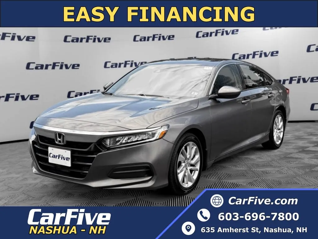 2020 Honda Accord LX for sale in Nashua, NH
