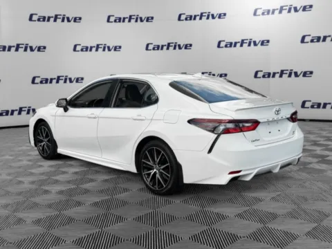 Another view of 2023 Toyota Camry SE for sale in Nashua, NH at CarFive Nashua, NH