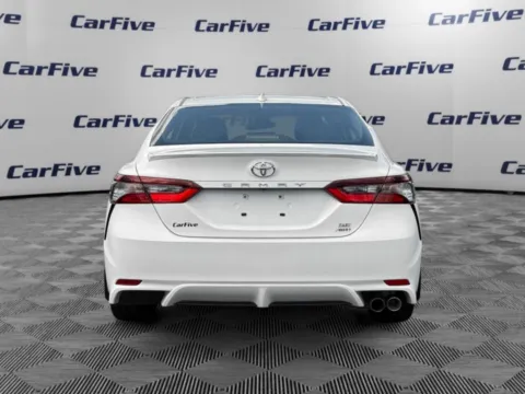 More photos of 2023 Toyota Camry SE at CarFive Nashua, NH, NH