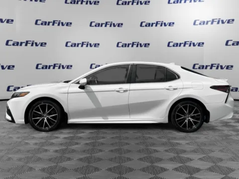 Photos of 2023 Toyota Camry SE for sale in Nashua, NH at CarFive Nashua, NH