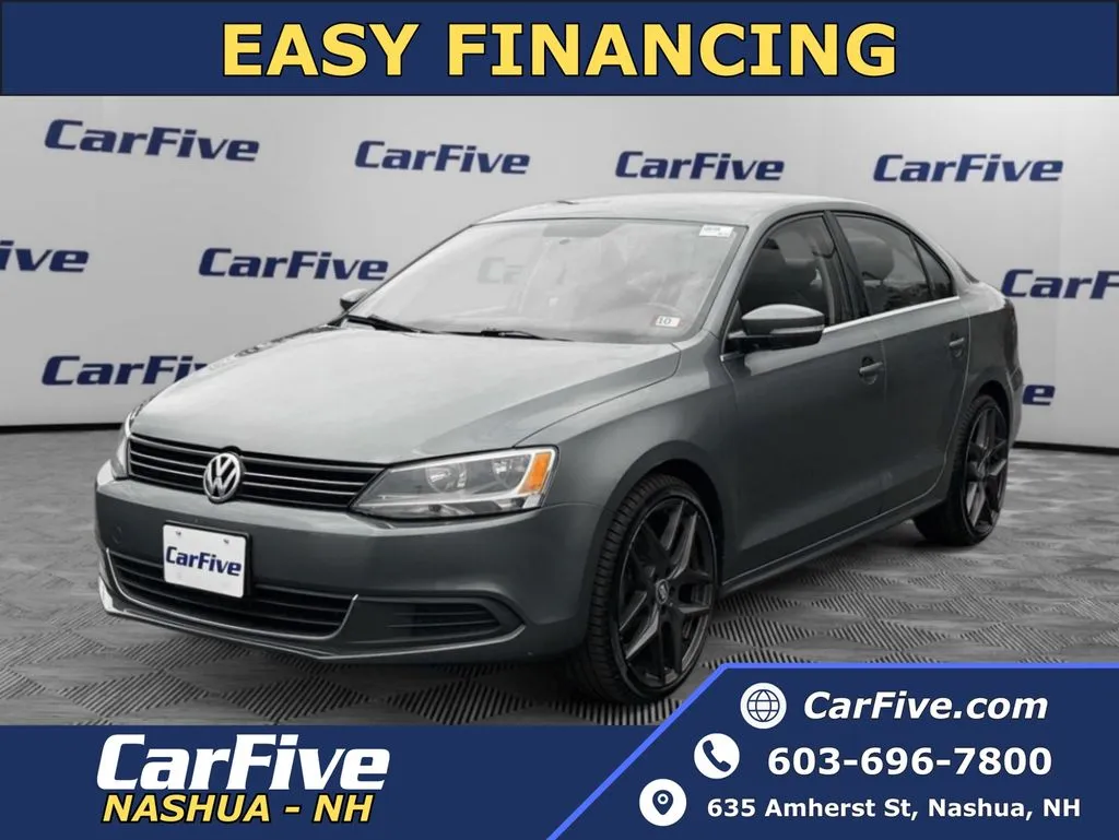2013 Volkswagen Jetta 2.5L SE for sale in Nashua, NH