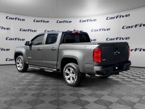 Another view of 2017 Chevrolet Colorado Z71 for sale in Nashua, NH at CarFive Nashua, NH