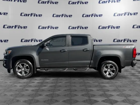 Photos of 2017 Chevrolet Colorado Z71 for sale in Nashua, NH at CarFive Nashua, NH
