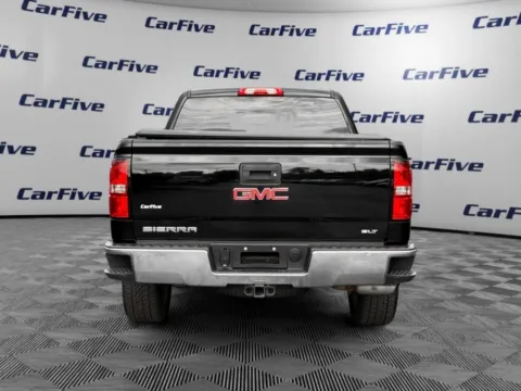 More photos of 2015 GMC Sierra 1500 SLT at CarFive Nashua, NH, NH